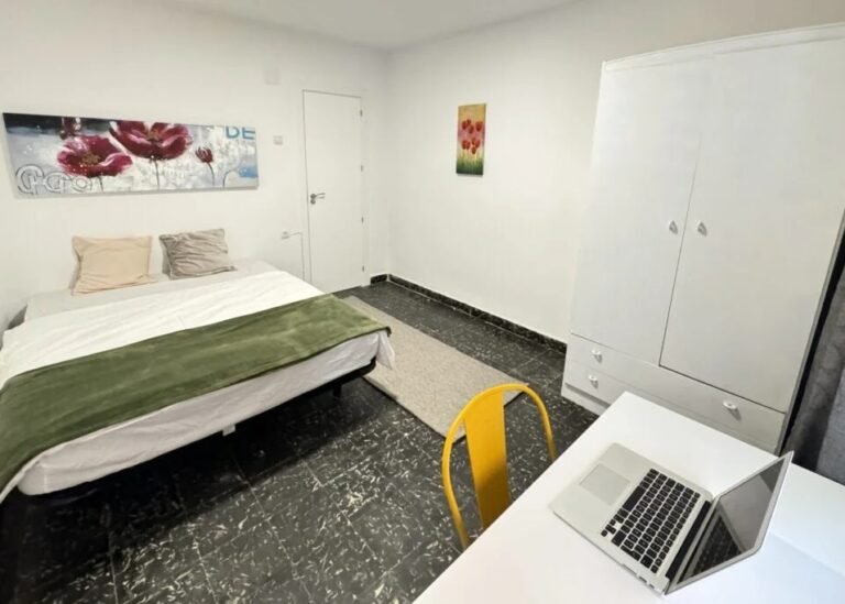 GE3 - Terra. Double bed